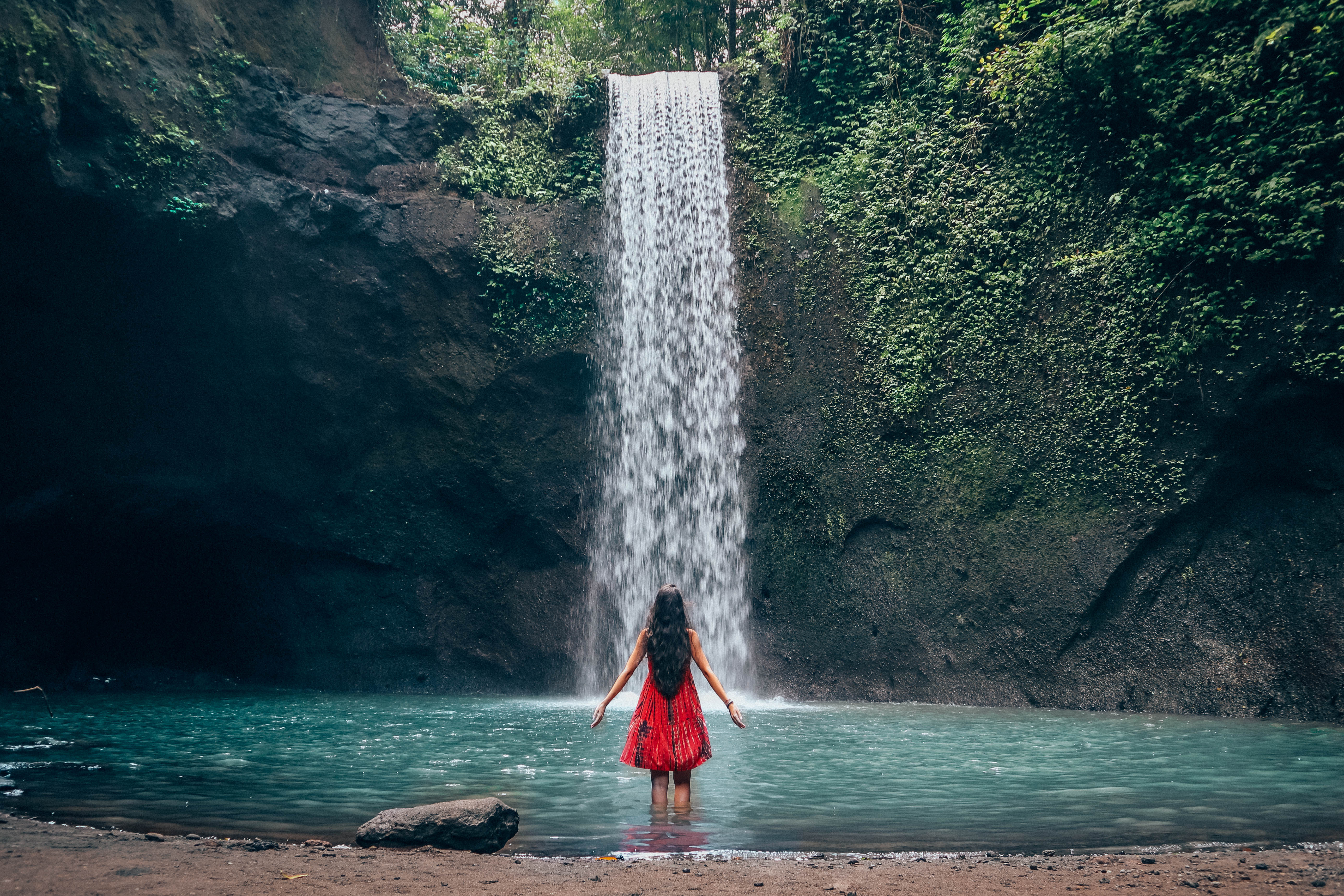 The Terrific Three: Visit the Enchanting Tibumana, Tukad Cepung and Tegenungan Waterfalls